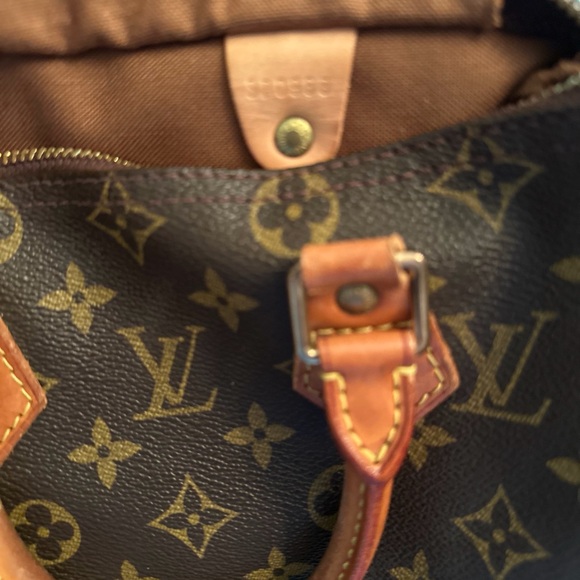 Authentic Louis Vitton speedy 25 - Picture 12 of 12